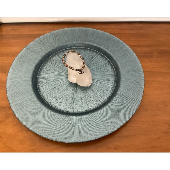 Blair Delmonico Brown/Tan Crystal Bracelet - Picture 2 of 4